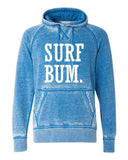 SURF BUM SOFTSTYLE VINTAGE HOODIE