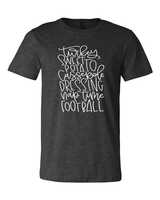 Turkey Sweet Potato Casserole....Graphic Tee