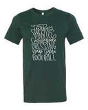 Turkey Sweet Potato Casserole....Graphic Tee