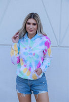 Tye Dye Hoodie